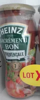 Sauce tomate provençale