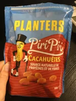 Piri piri cacahuetes