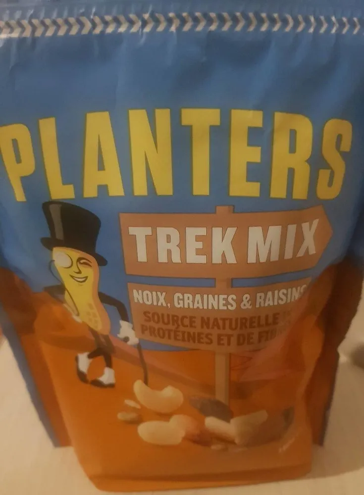 Trek Mix