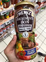 Sacrement bon bolognaise
