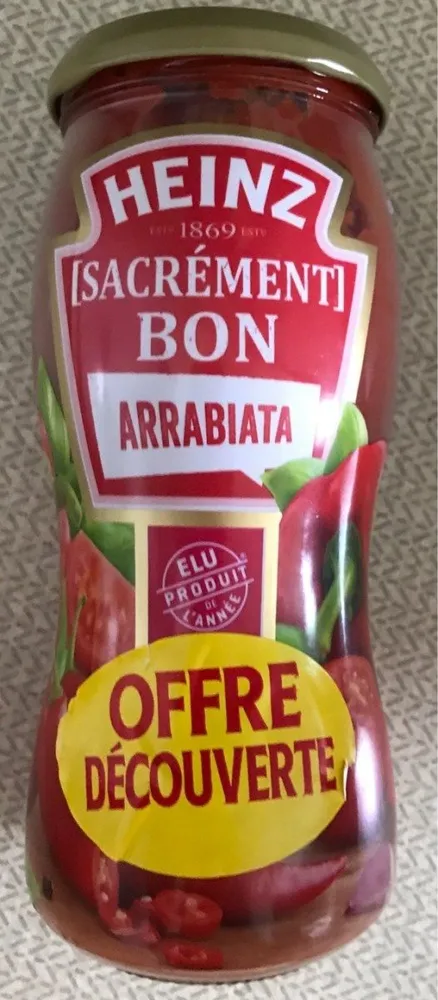 Heinz Arrabiata