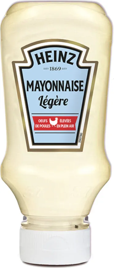 Mayonnaise légère