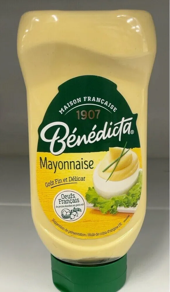 Mayonnaise