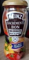 Sacrément bon. Bolognaise
