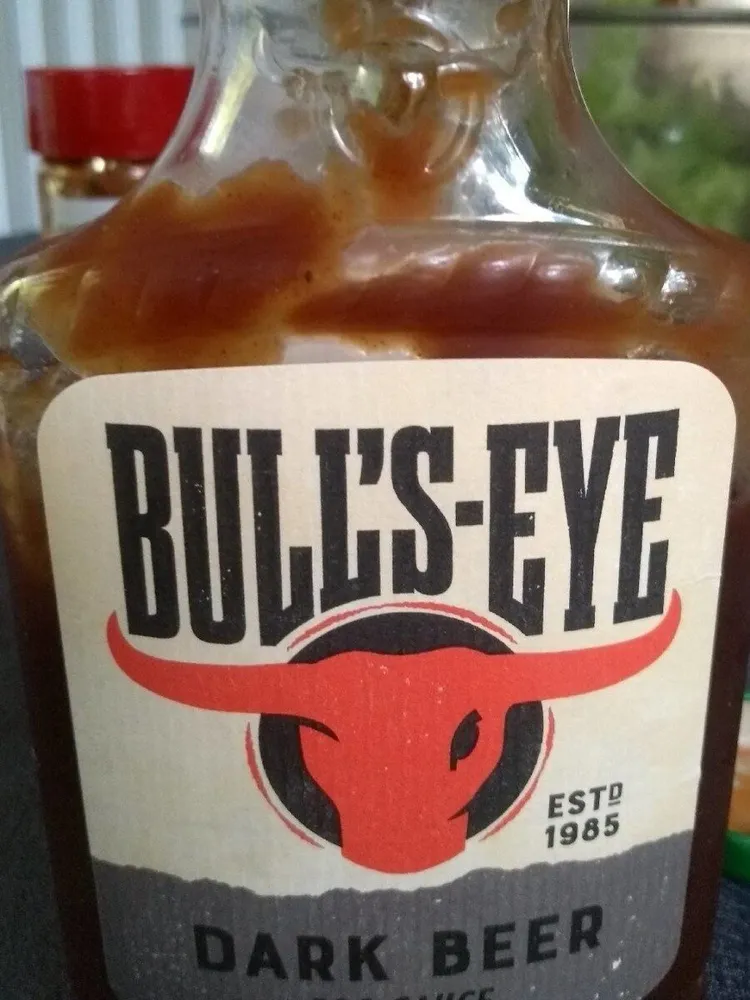 Dark Beer BBQ Sauce