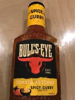 tomato ketchup spicy curry