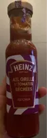 Heinz ail grillé et tomates séchées