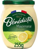 Mayonnaise Citron