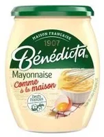 Mayonnaise comme à la maison