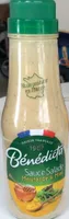 Sauce salade moutarde & miel