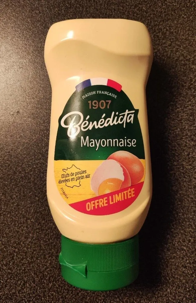 Mayonnaise