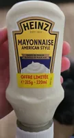 Mayonnaise American Style