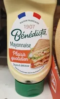 Bénédicte mayonnaise plaisir quotidien