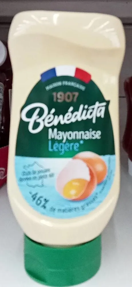 Mayonnaise légère