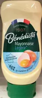 Mayonnaise Legere