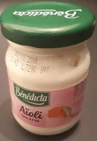 Aïoli - Sauce à l'ail
