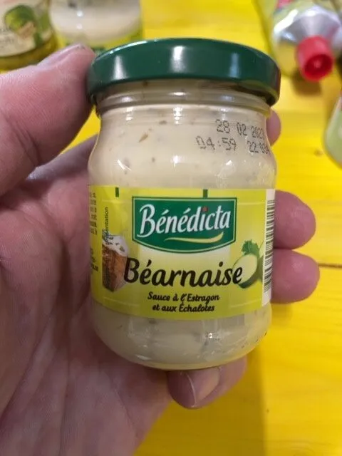 Sauce Béarnaise