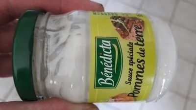Sauce spéciale Pommes de terre