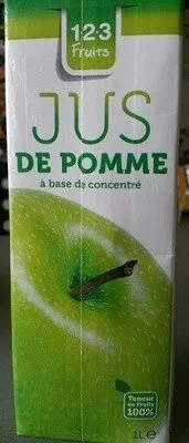 Jus de pomme