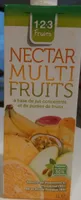 Nectar multi fruits