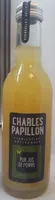 CHARLES PAPILLON - PUR JUS DE POMME