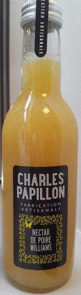 NECTAR DE POIRE WILLIAMS