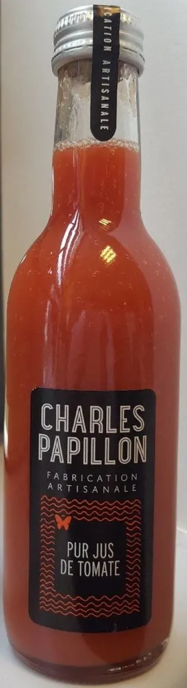 PUR JUS DE TOMATE