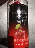 sirop de cerise griotte