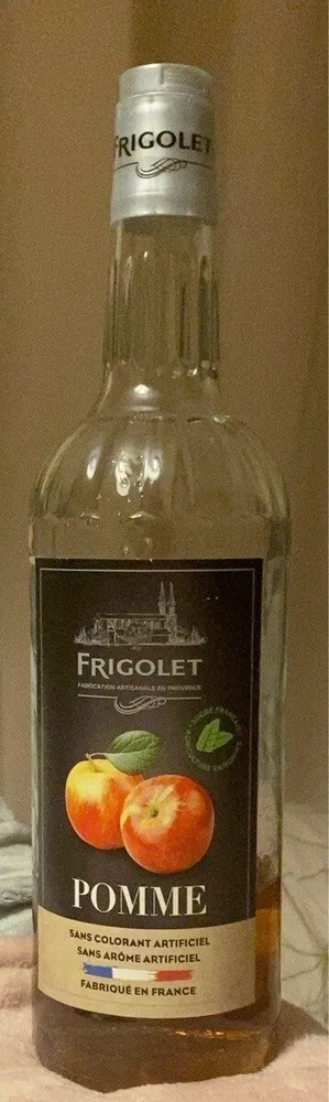 Sirop de pomme