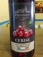 Frigolets cerise