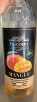 Sirop de mangue
