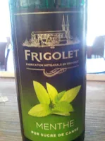 Sirop de Menthe