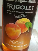 Sirop de peche