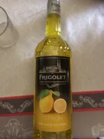 Citron pur sucre de canne