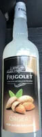 Sirop d'orgeat
