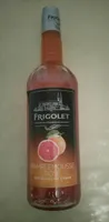 Sirop de pamplemousse