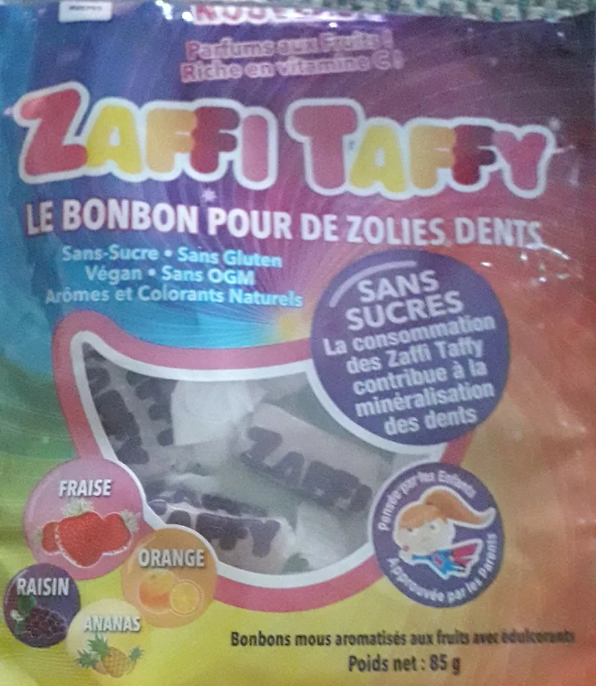 Zaffi Taffy