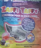 Zaffi Taffy