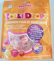 Zolli Drops aux fruits