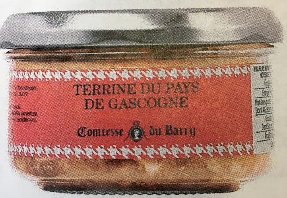 Terrine du Pays de Gascogne