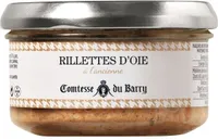 Rillettes d'oie