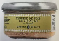 Terrine de foie de volaille au Banyuls
