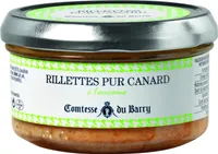 Rillettes pur canard à l'ancienne