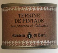 Terrine de pintade