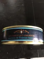 Cassoulet Gimontois