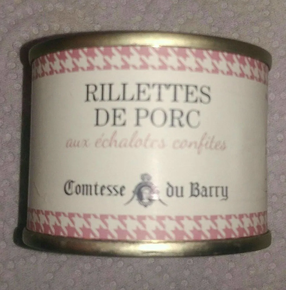 Rillettes de porc