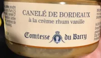 Canele de bordeaux