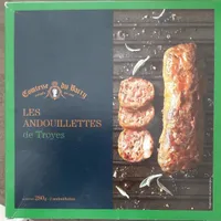 Les andouillette de Troyes