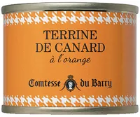 Terrine de Canard à l'orange