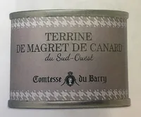 Terrine De Magret De Canard